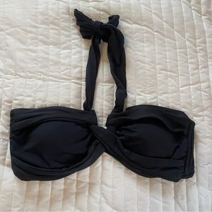 Seafolly Bandeau Bikini Top